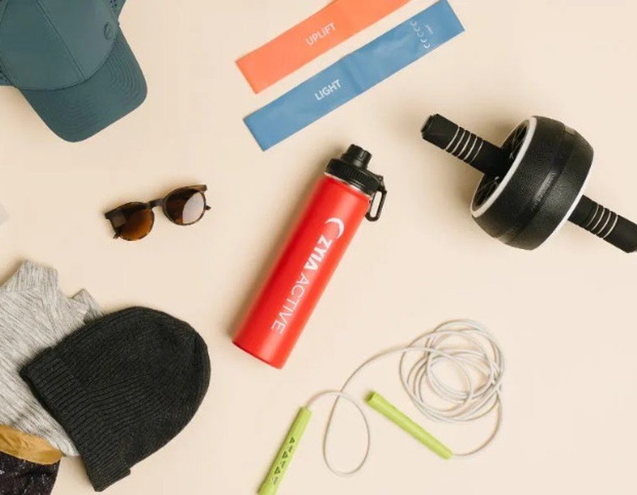 Wellness and active lifestyle gear